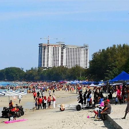 Seri Ratu Hotel & Spa Port Dickson Ngoại thất bức ảnh