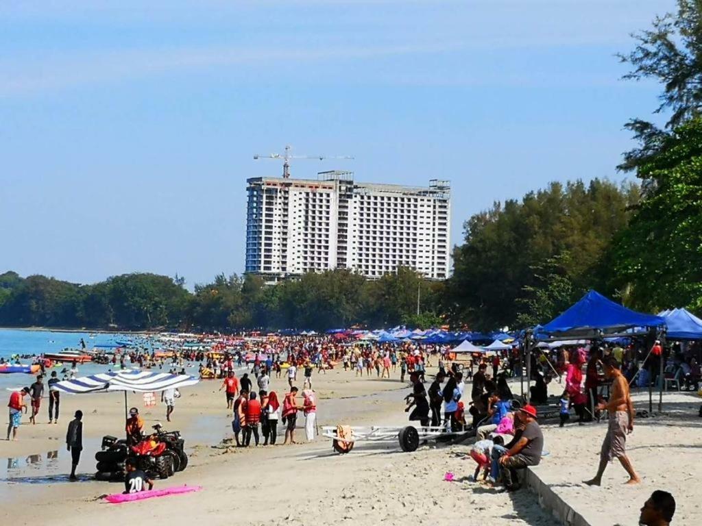 Seri Ratu Hotel & Spa Port Dickson Ngoại thất bức ảnh