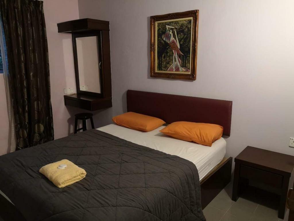 Seri Ratu Hotel & Spa Port Dickson Ngoại thất bức ảnh