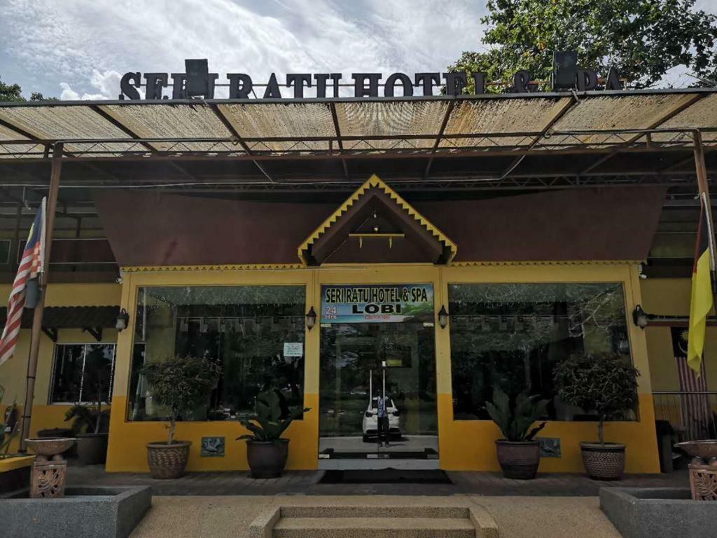 Seri Ratu Hotel & Spa Port Dickson Ngoại thất bức ảnh