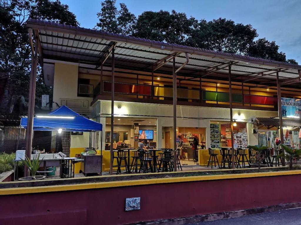 Seri Ratu Hotel & Spa Port Dickson Ngoại thất bức ảnh