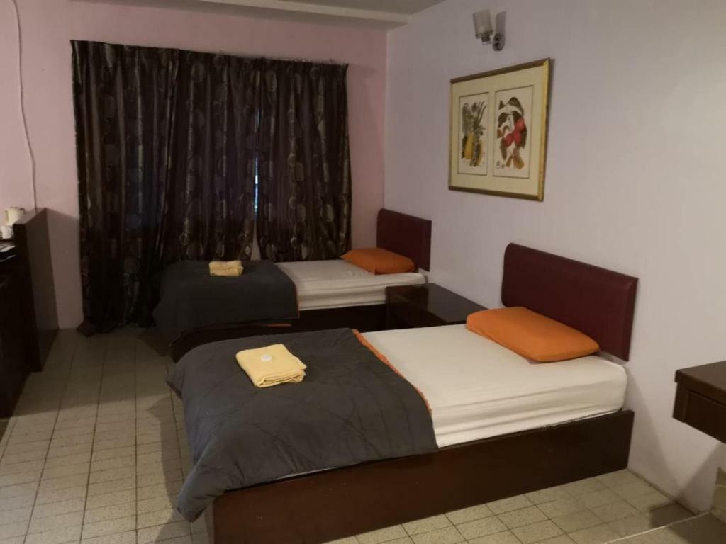 Seri Ratu Hotel & Spa Port Dickson Ngoại thất bức ảnh