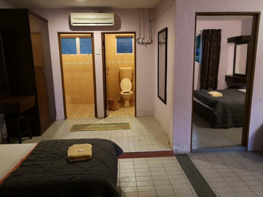 Seri Ratu Hotel & Spa Port Dickson Ngoại thất bức ảnh