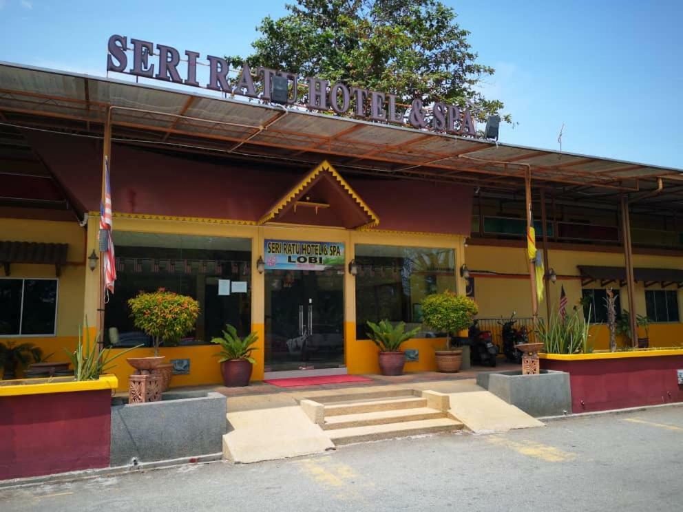 Seri Ratu Hotel & Spa Port Dickson Ngoại thất bức ảnh