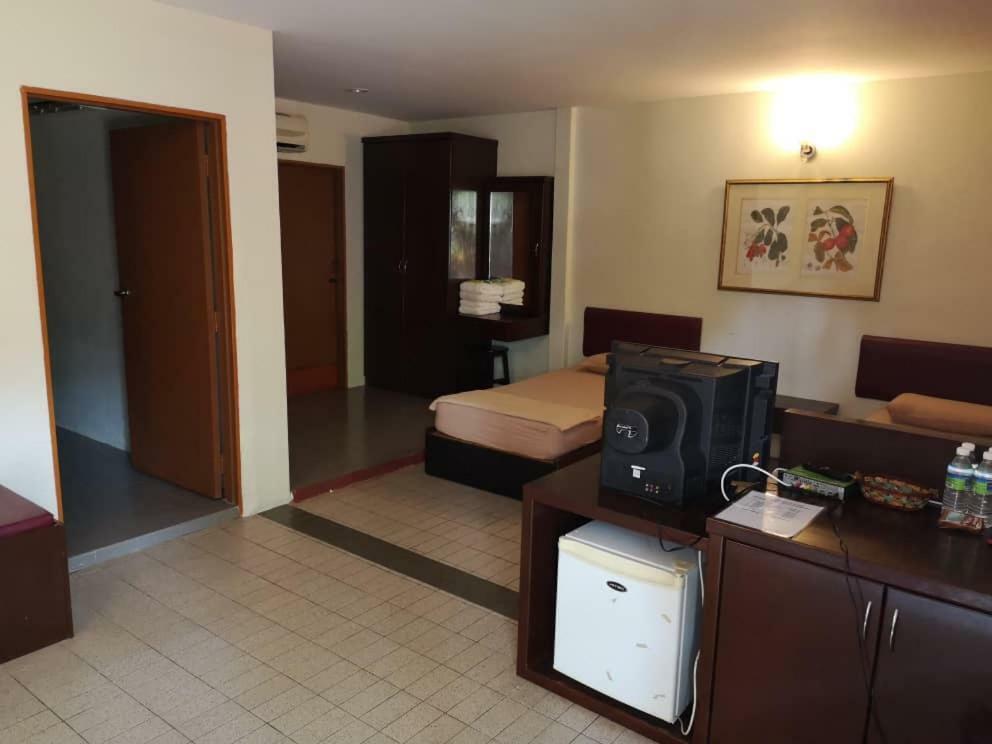 Seri Ratu Hotel & Spa Port Dickson Ngoại thất bức ảnh