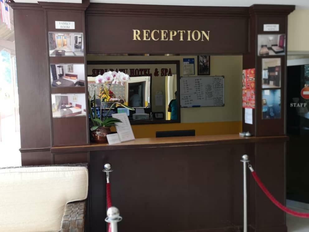Seri Ratu Hotel & Spa Port Dickson Ngoại thất bức ảnh