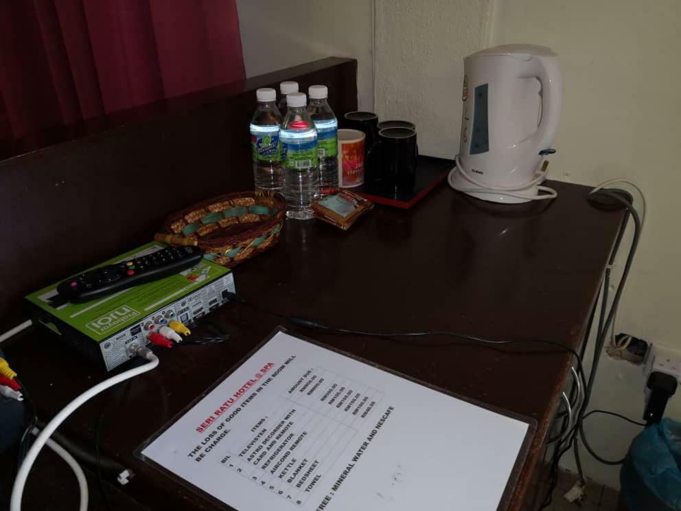 Seri Ratu Hotel & Spa Port Dickson Ngoại thất bức ảnh