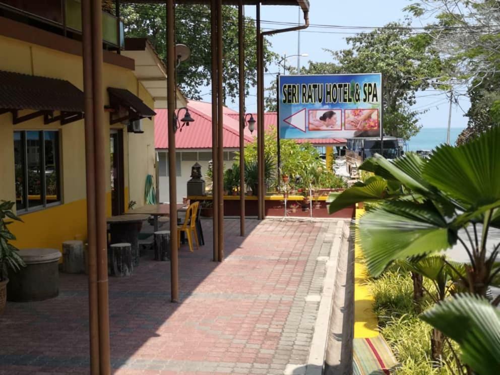 Seri Ratu Hotel & Spa Port Dickson Ngoại thất bức ảnh